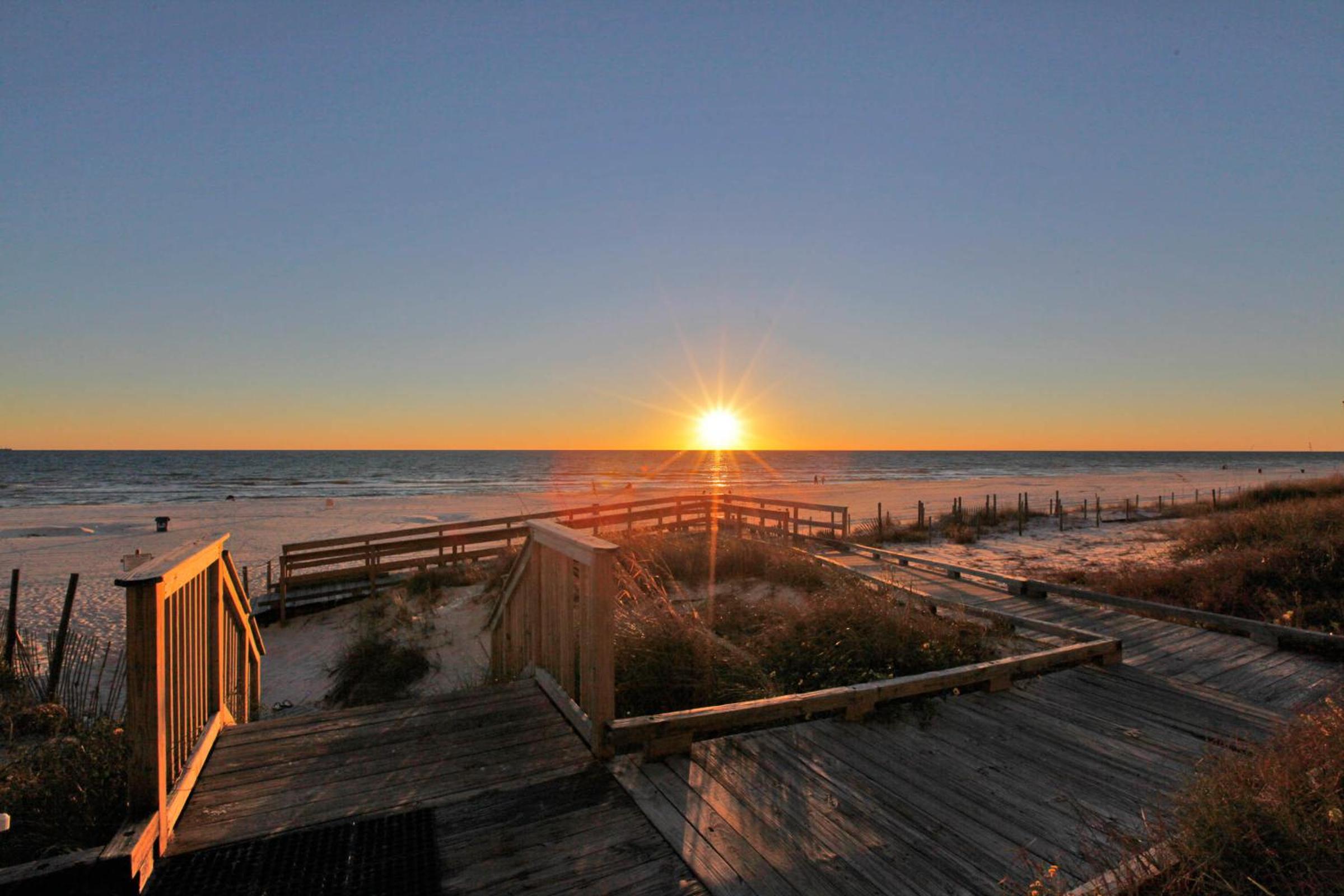 Boardwalk Beach Resort by Panhandle Getaways