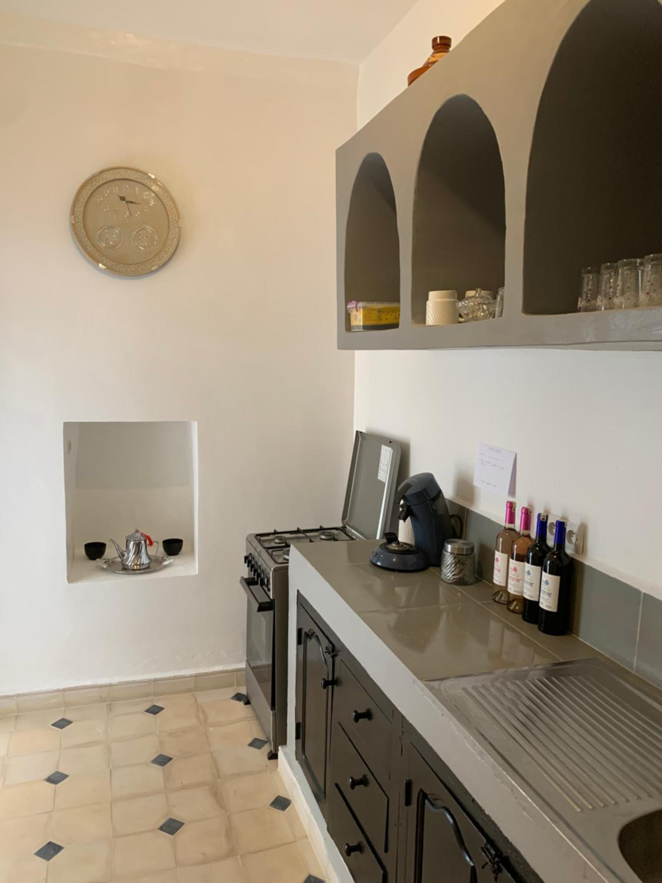 kitchen
