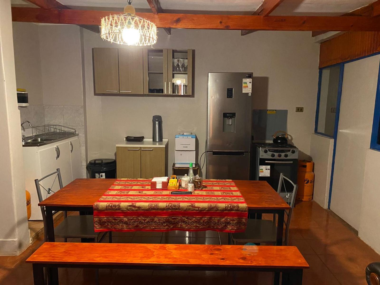 CASA TAMBO