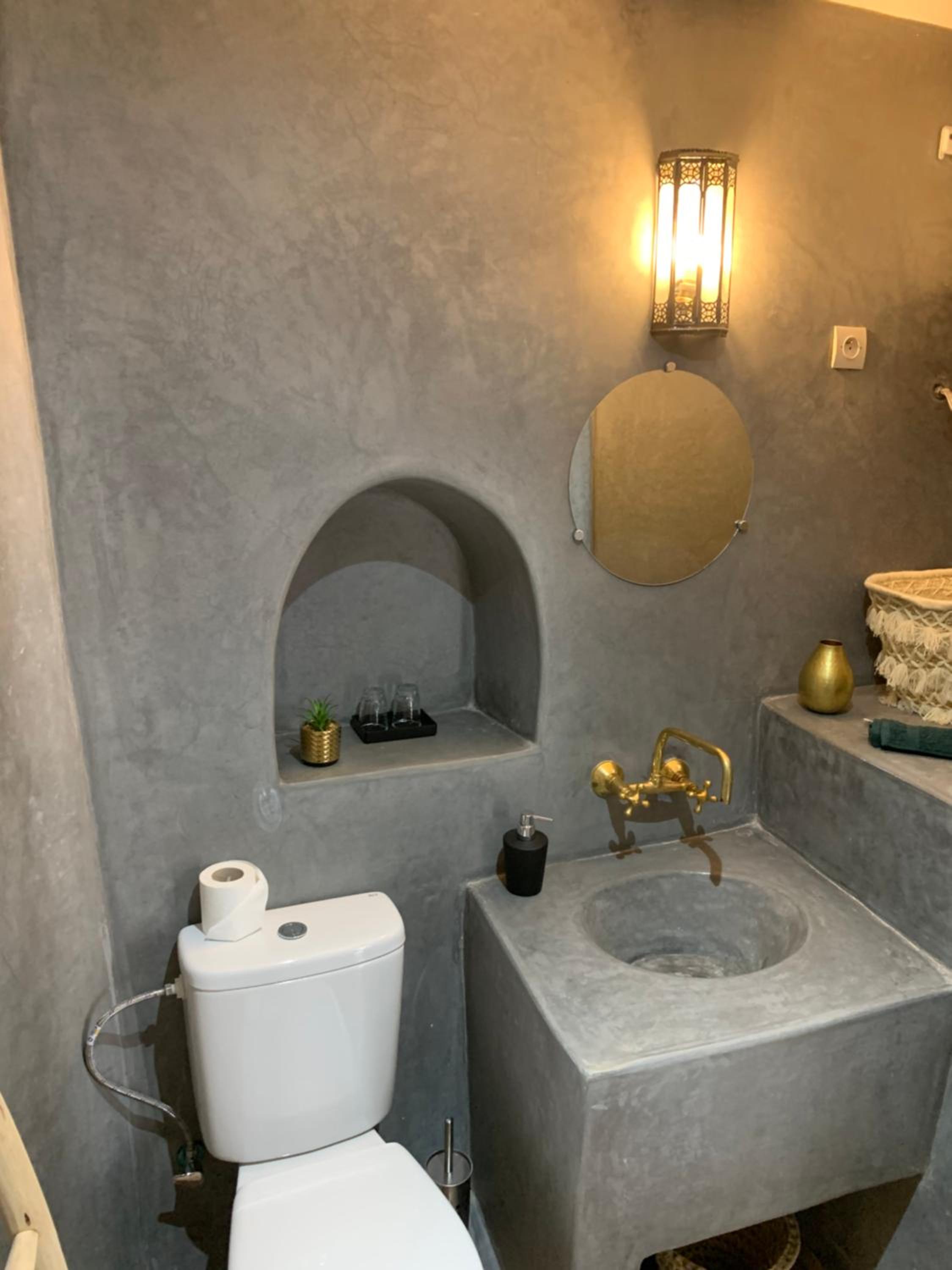 bathroom