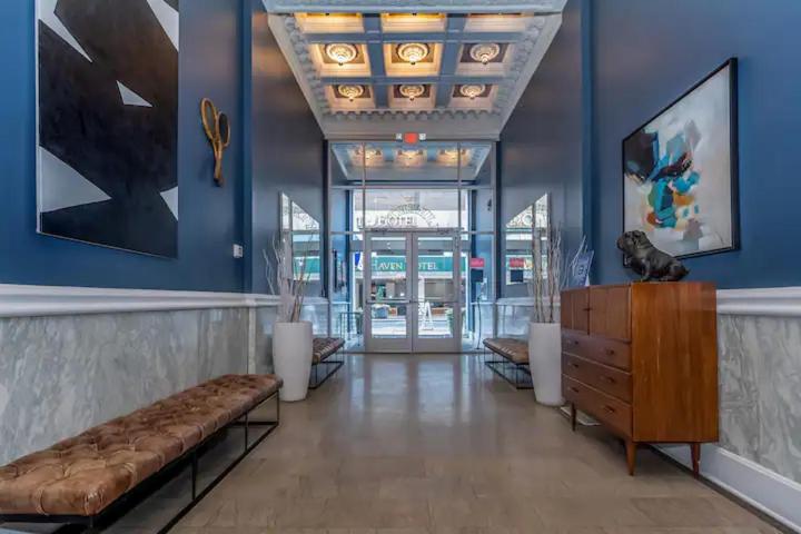 New Haven Vacations - Crown New Haven Hotel Penthouse At Yale - Property Image 14