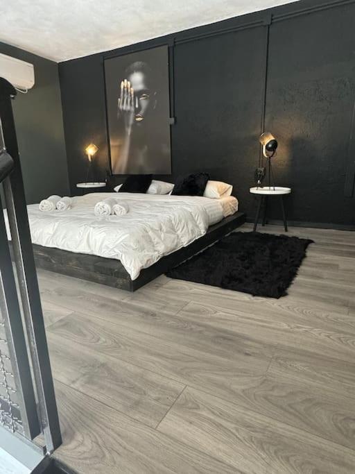 The Loft. Gerakas.