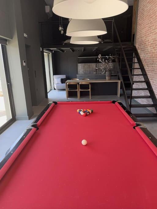 The Loft. Gerakas.