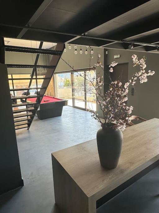 The Loft. Gerakas.