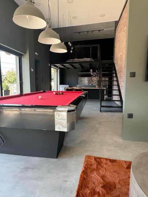 The Loft. Gerakas.