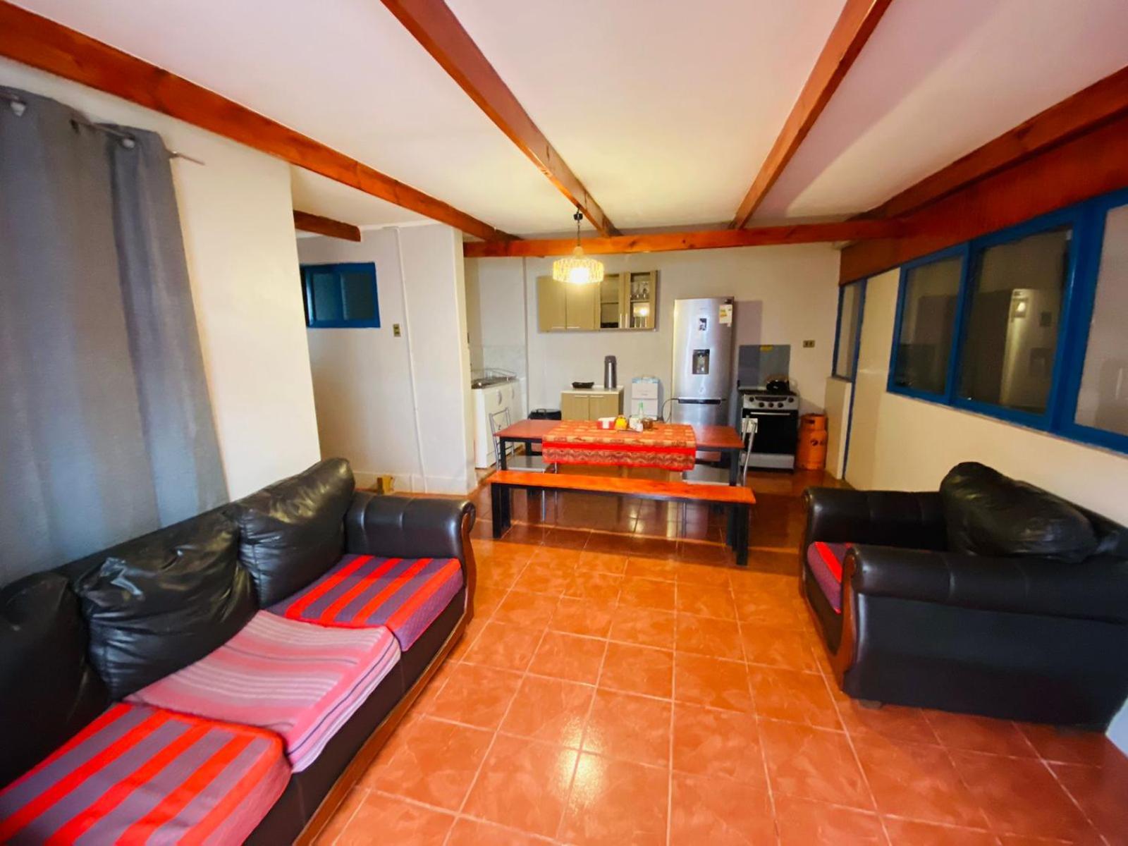 CASA TAMBO