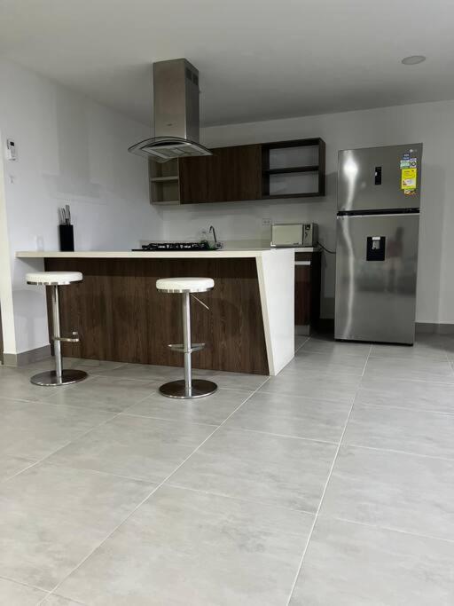 Aparta estudio Ginebra