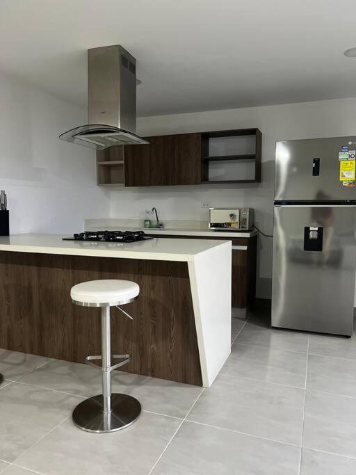 Aparta estudio Ginebra
