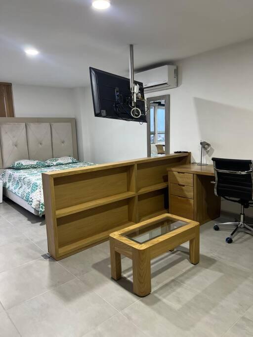 Aparta estudio Ginebra