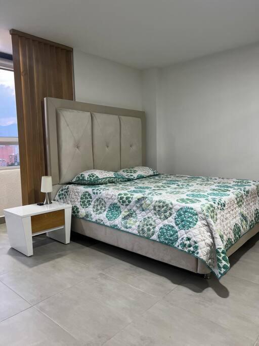 Aparta estudio Ginebra