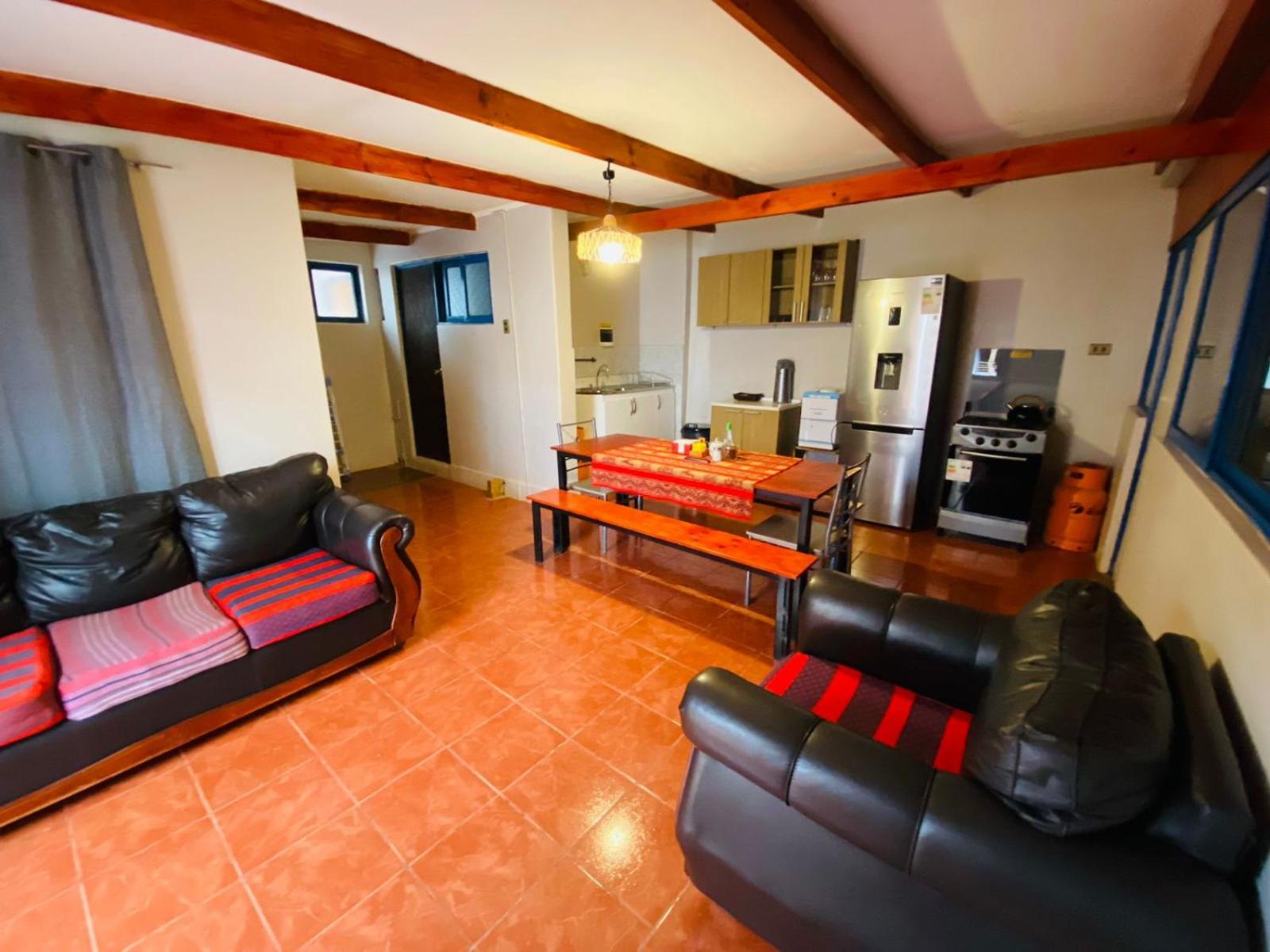 CASA TAMBO