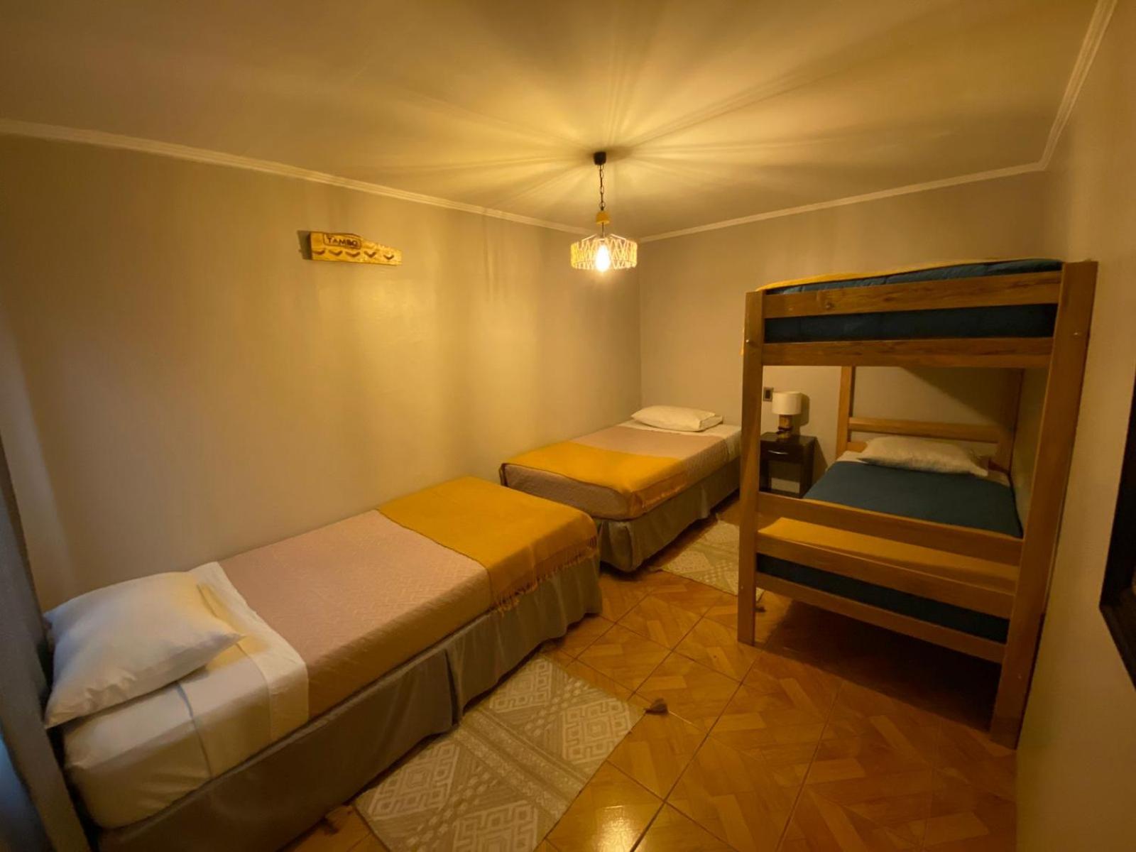 CASA TAMBO