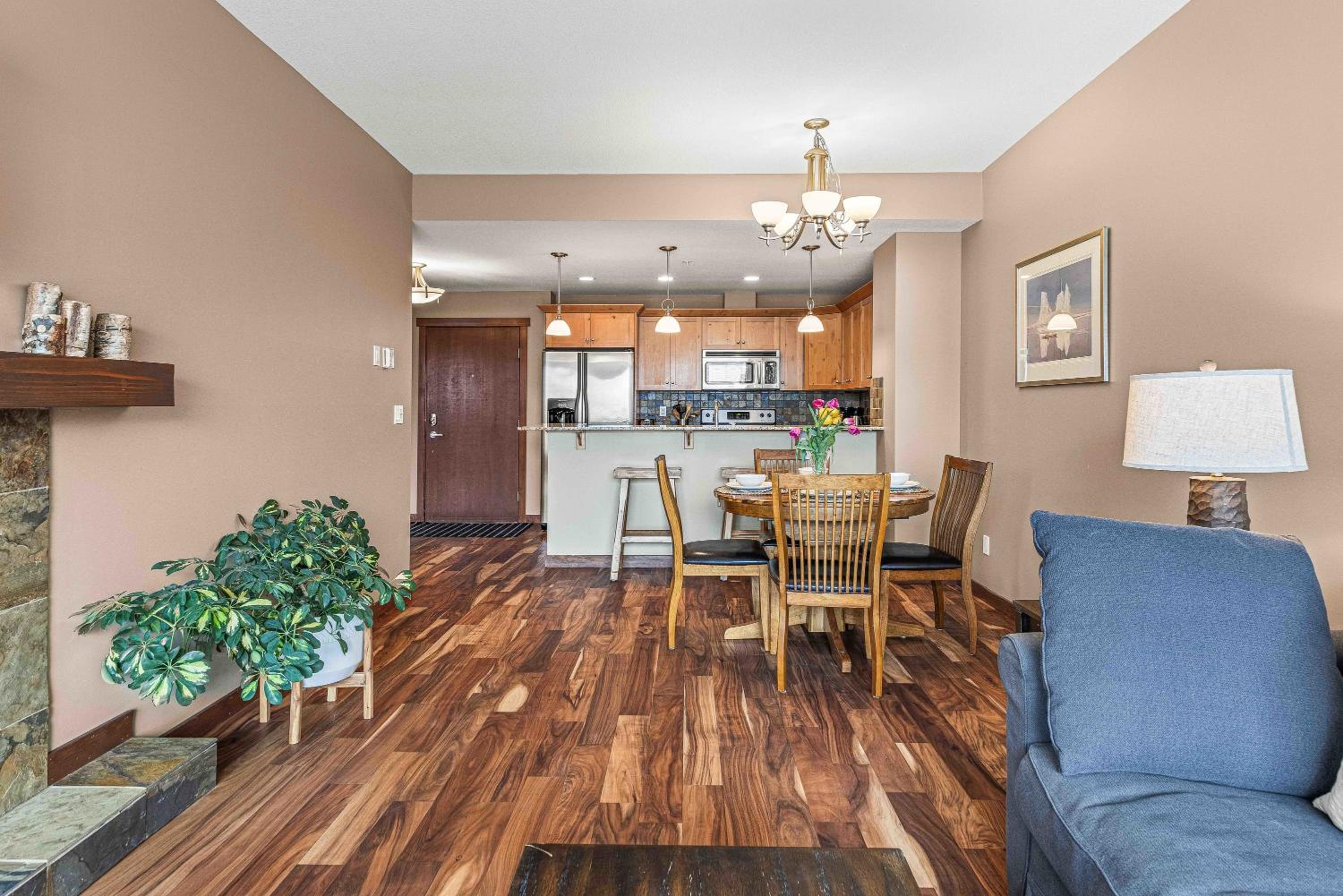 Best Views of Canmore - 2Bed 2Bath