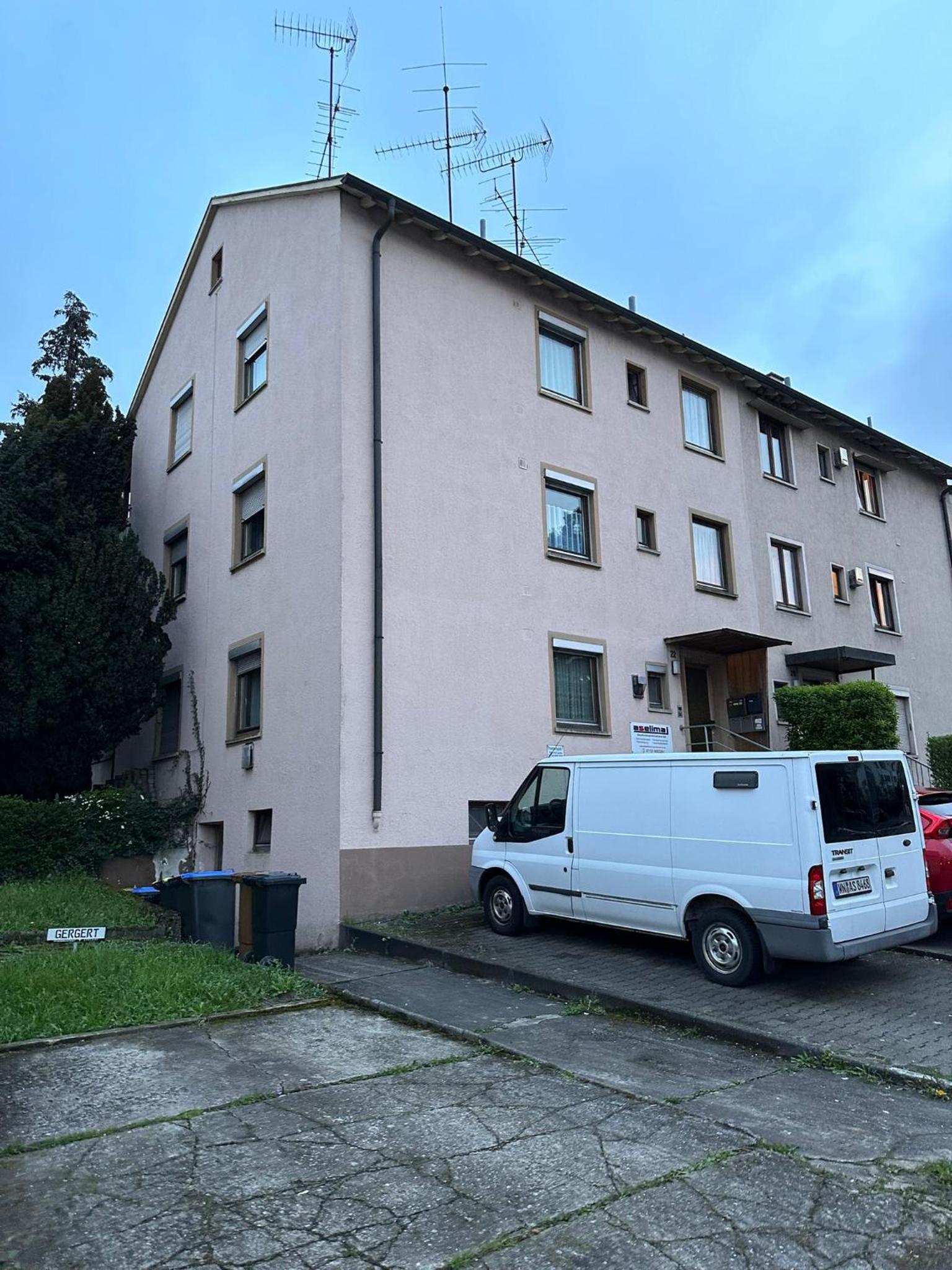 Waiblingen Dreizimmeroase