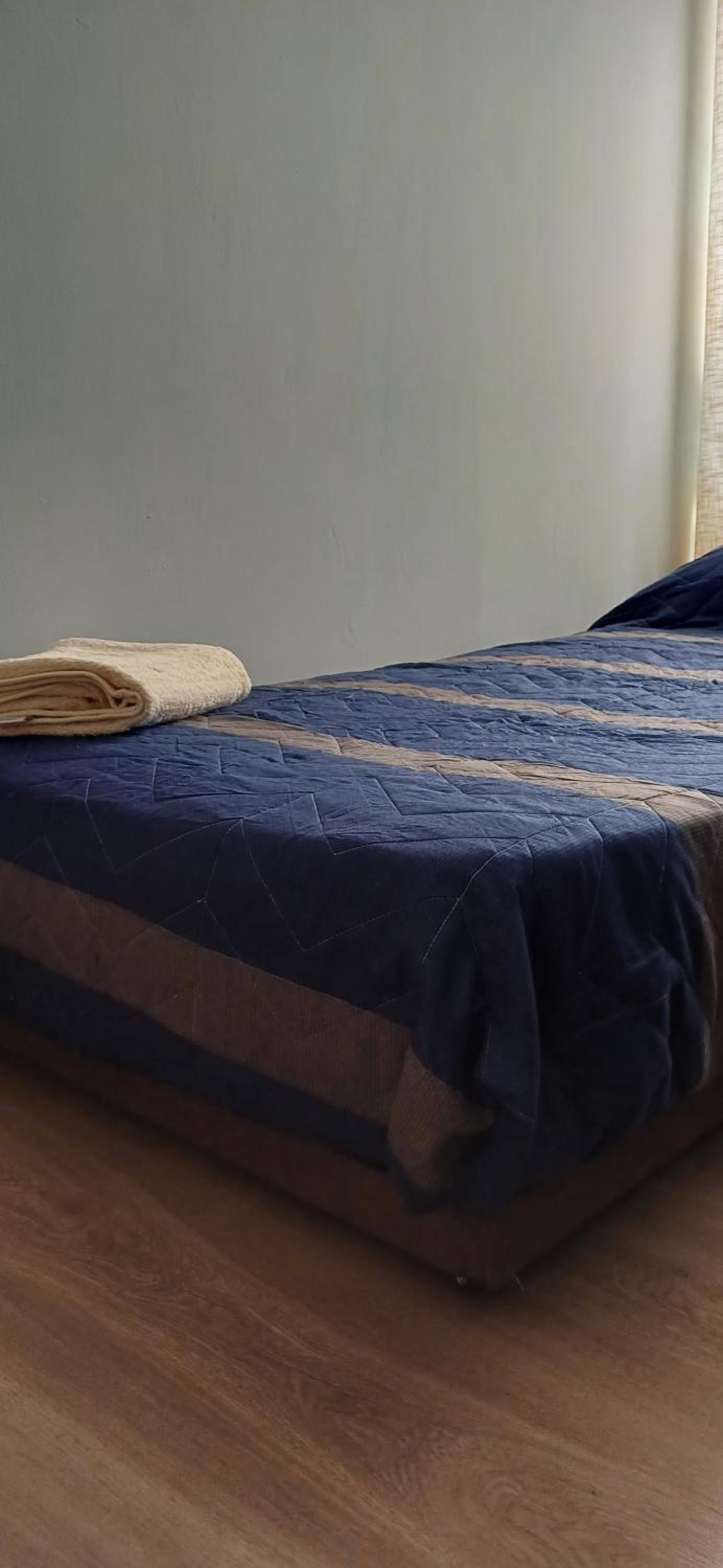 Excelente habitación en centro de Santiago