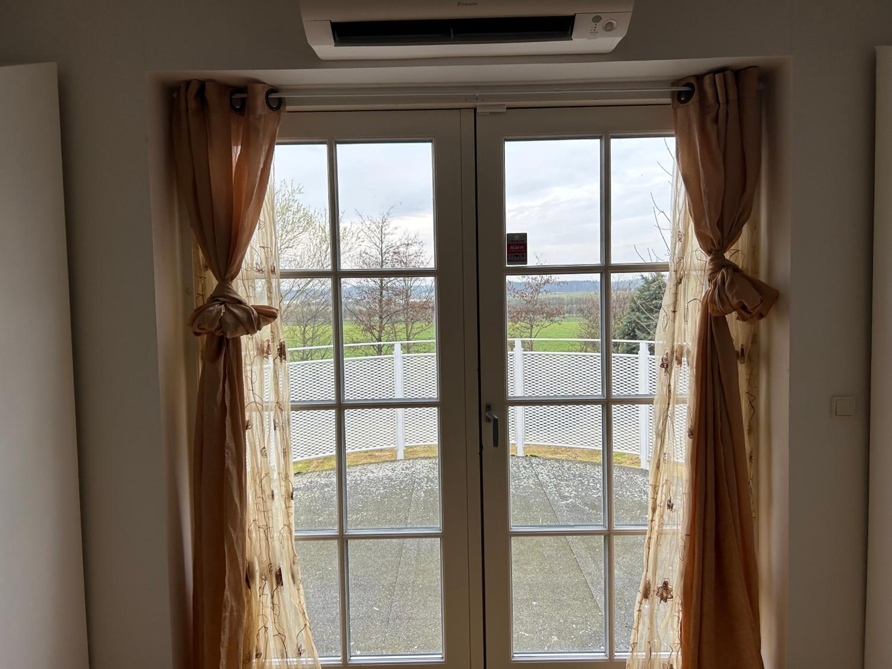 Villa vue saksild strand