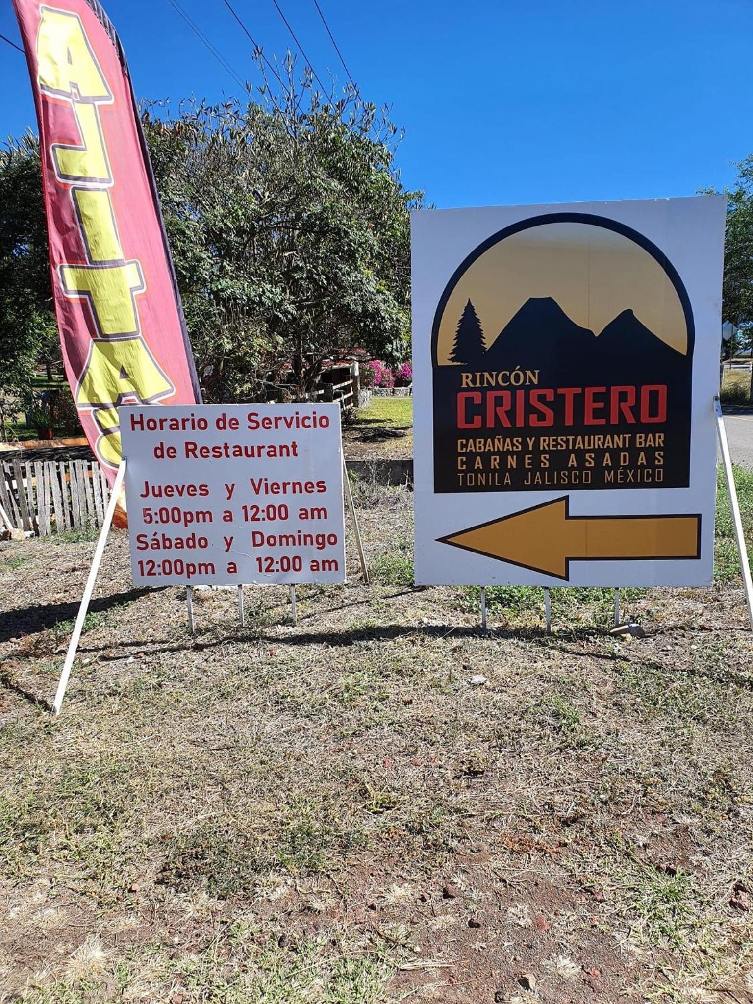 Rincón rural cristero