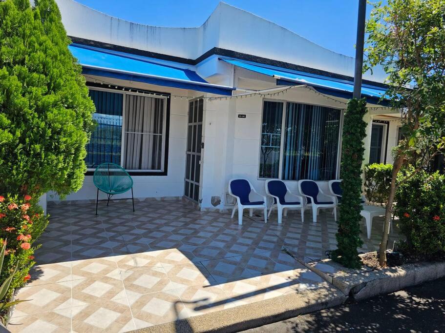 Casa en Girardot, Flandes, Ricaurte, conjunto cerrado.