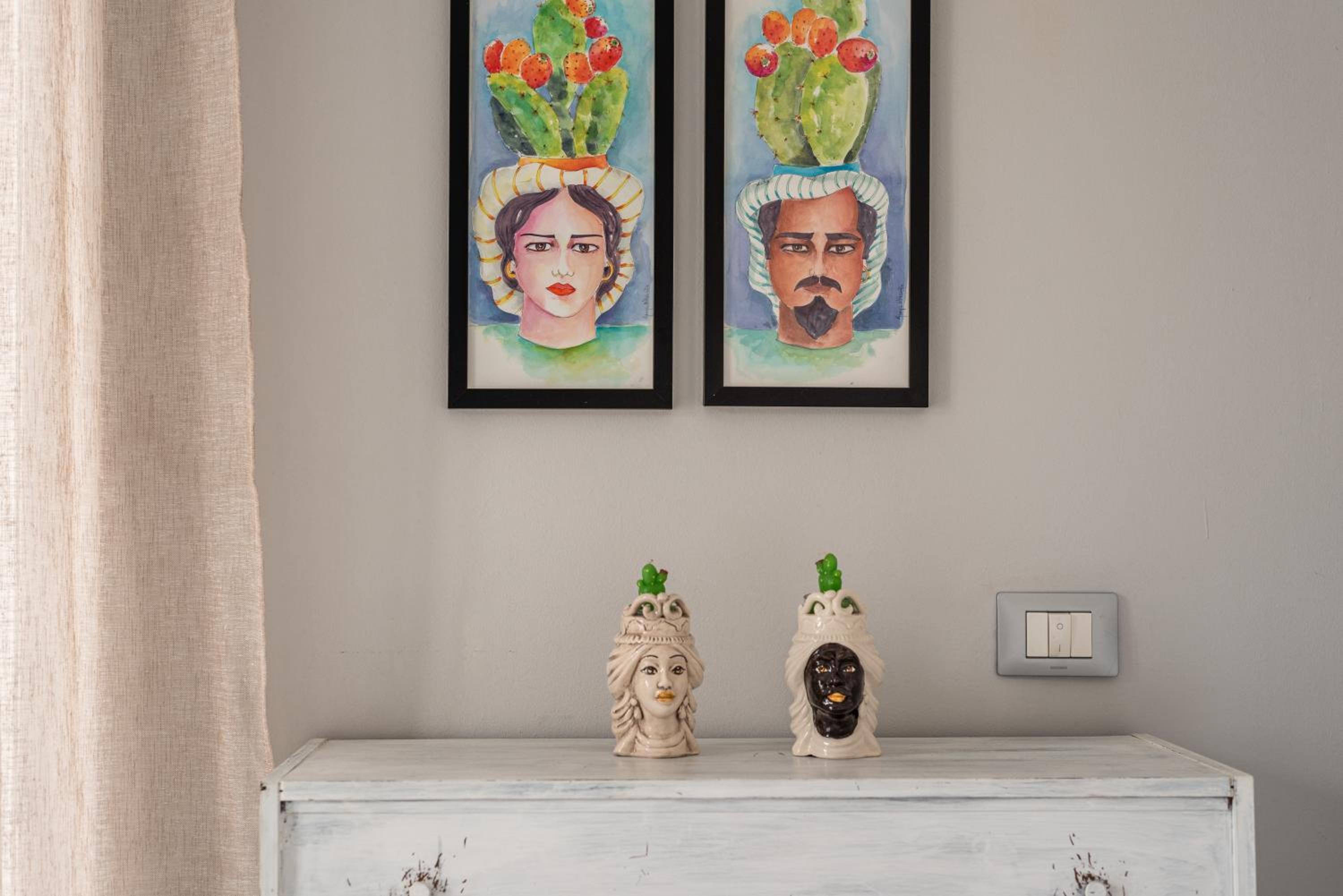 MAG guest house en Palermo — other