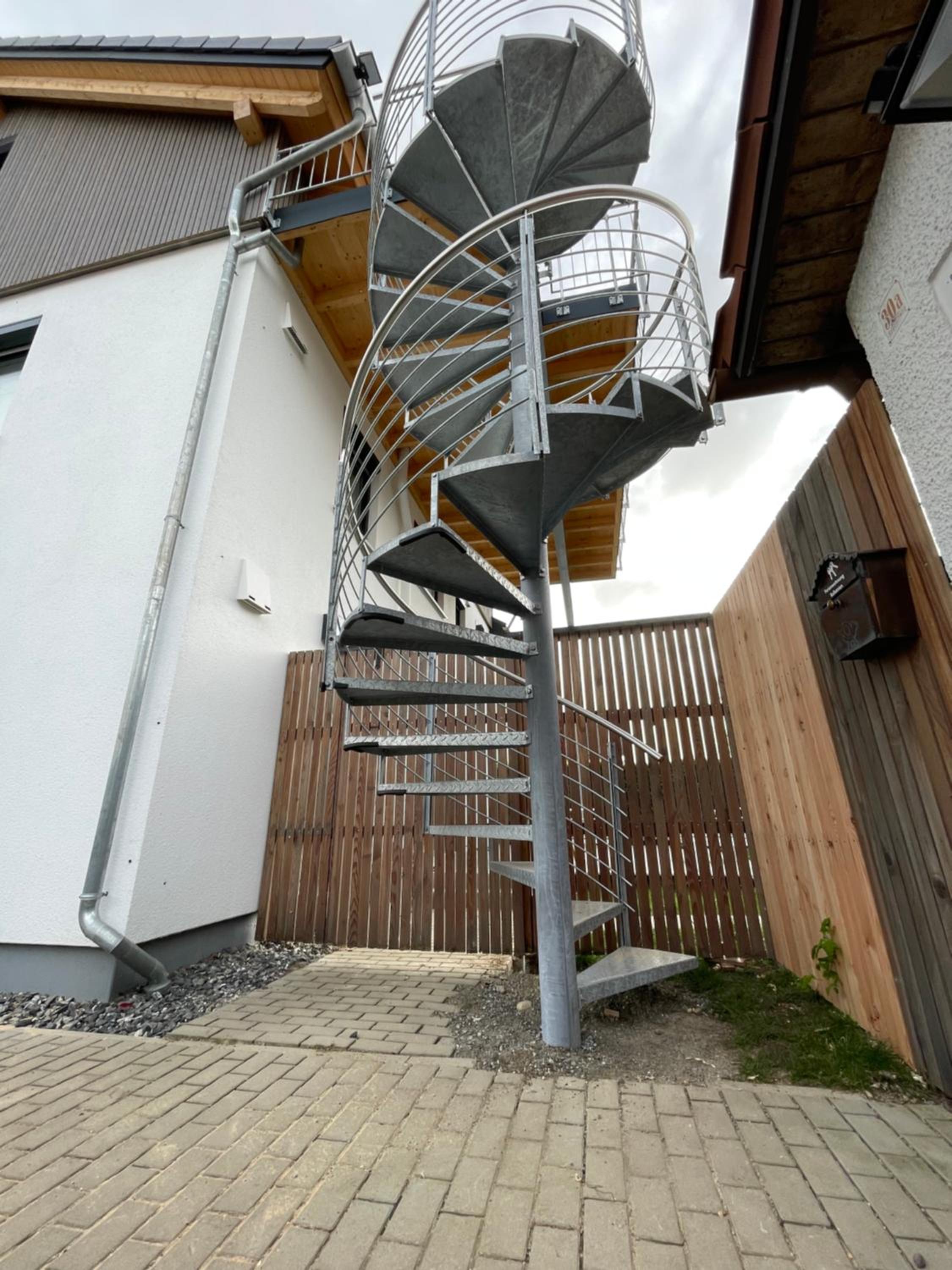 Ferienwohnung Balkonien