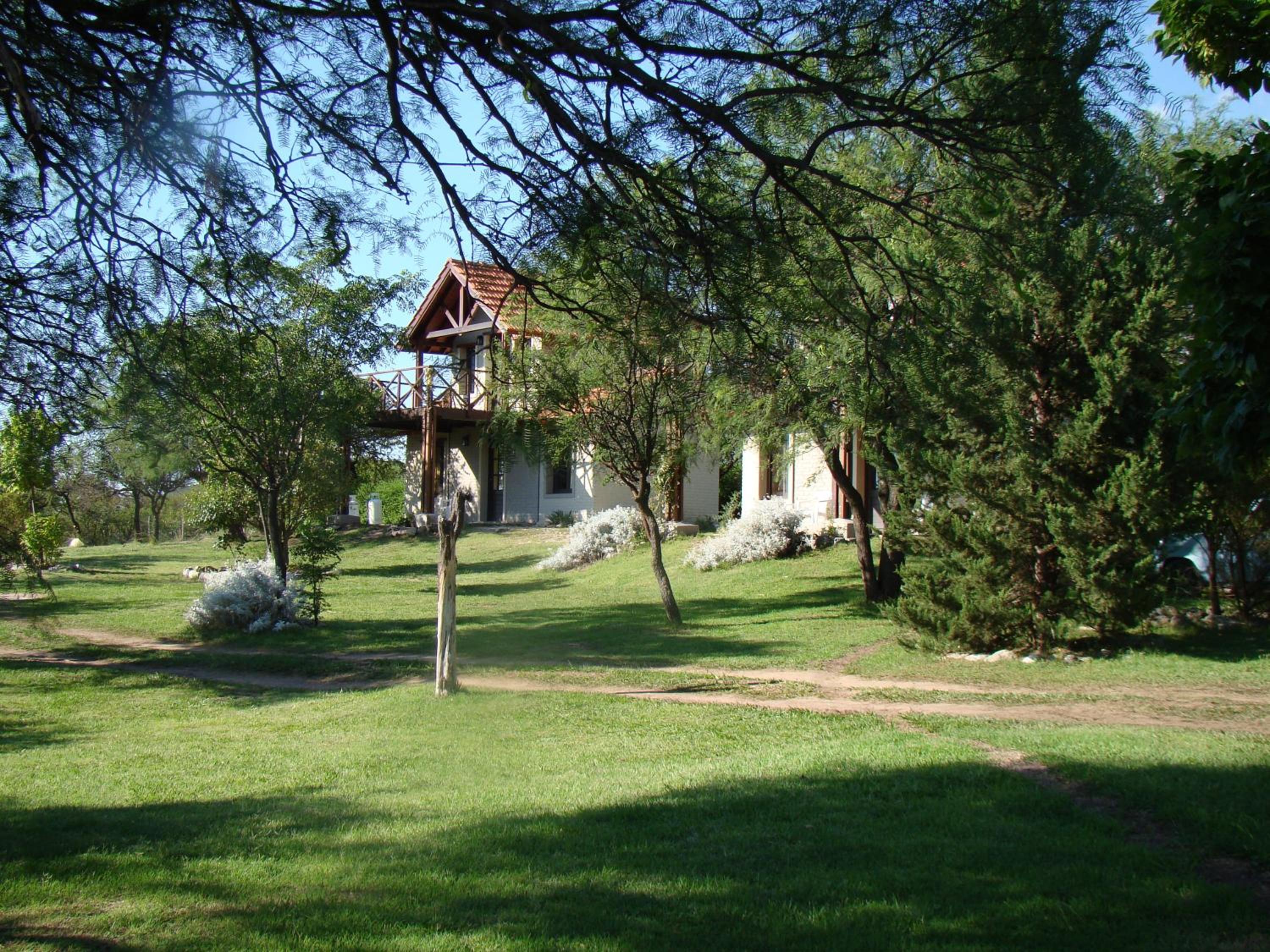 Cabañas Cerros del Sol