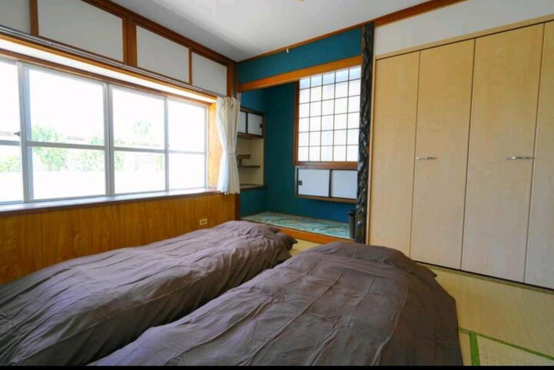 Tonoshiro vacation house view 2