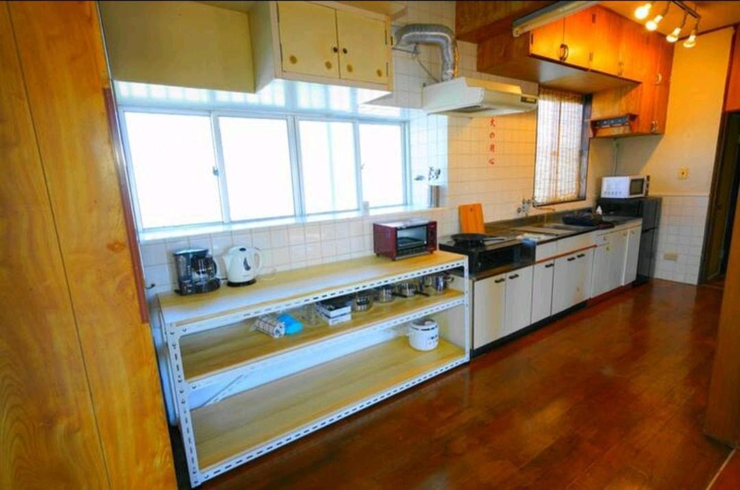 Tonoshiro vacation house view 3