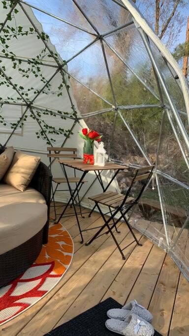 Entire Cozy Cottage. Glamping, Hot tub & Kayak