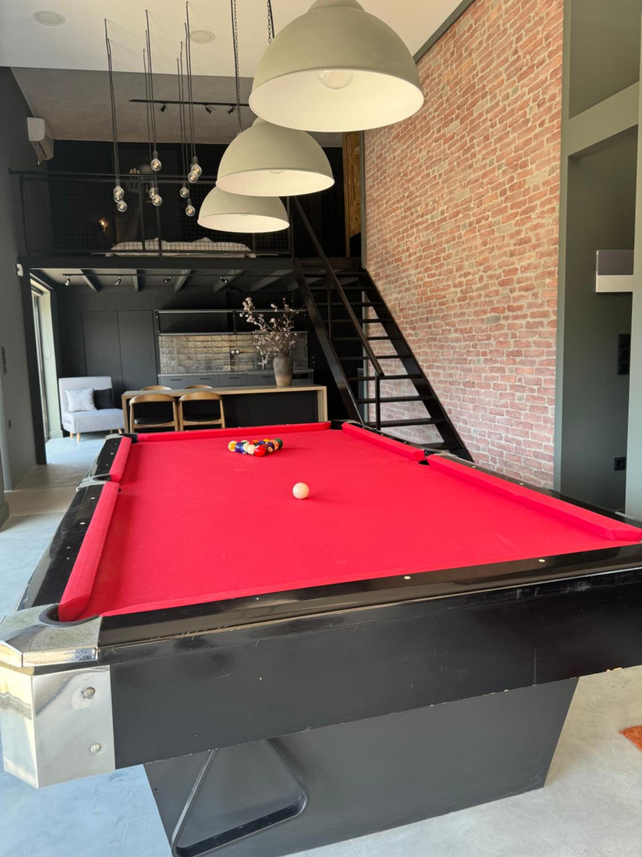 The Loft. Gerakas.