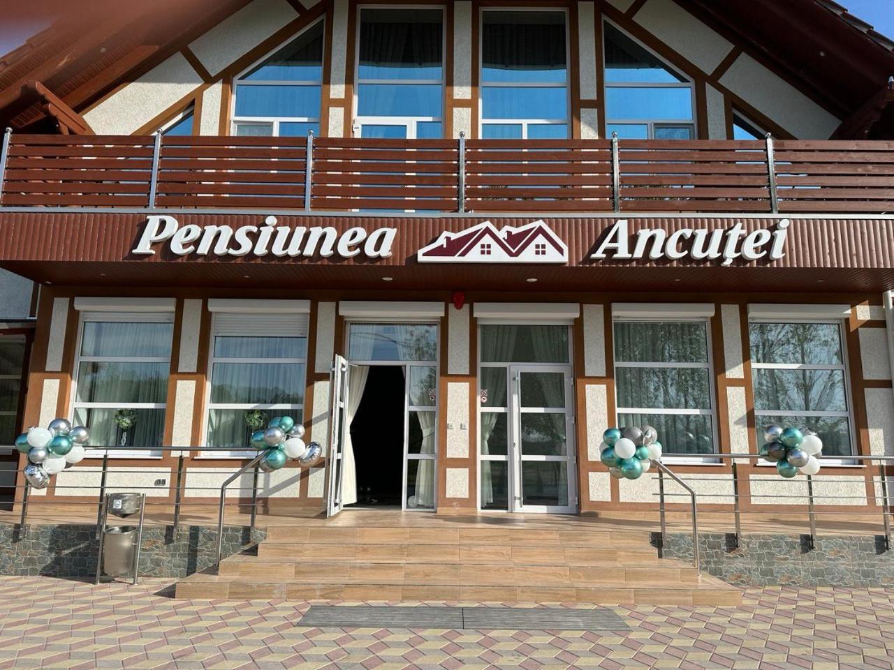 Pensiunea Ancuței
