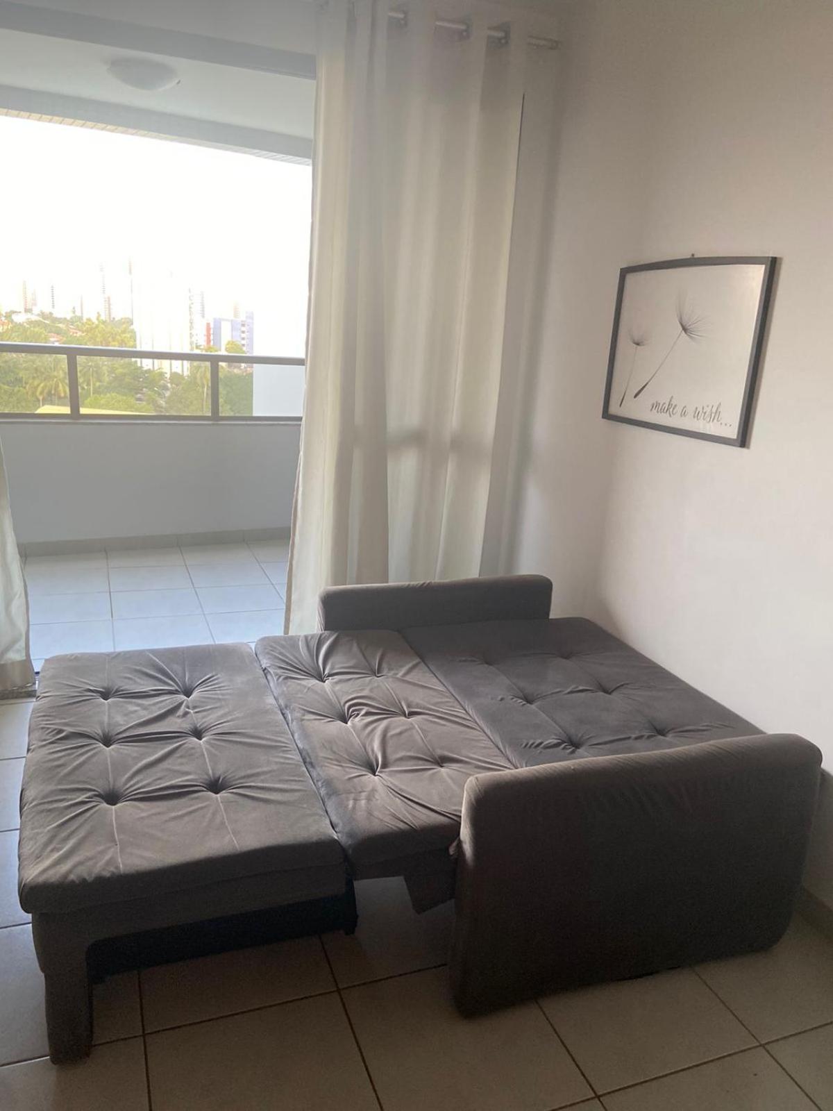 Apartamento quarto/sala, Garibaldi Prime