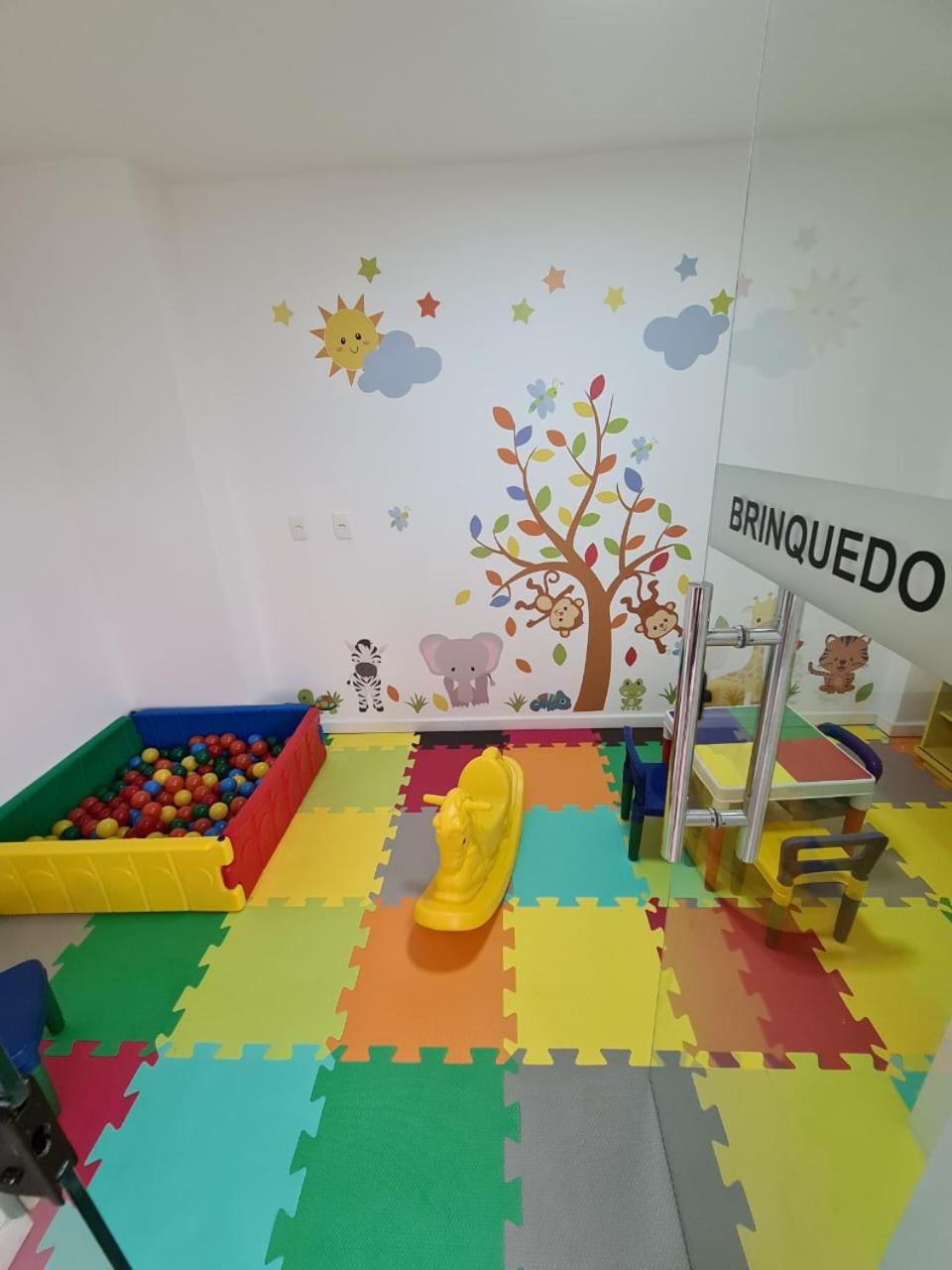 Apartamento quarto/sala, Garibaldi Prime