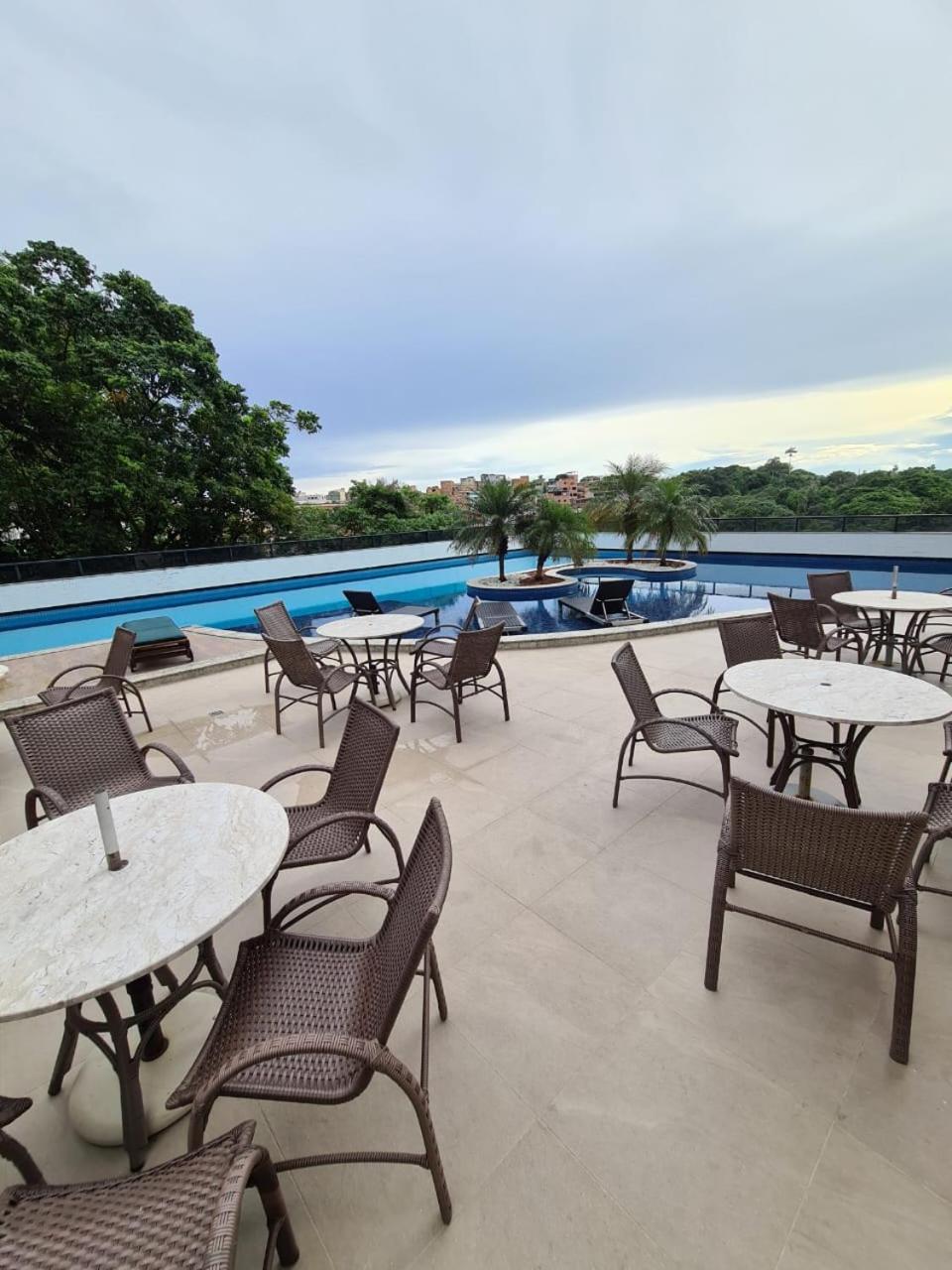 Apartamento quarto/sala, Garibaldi Prime