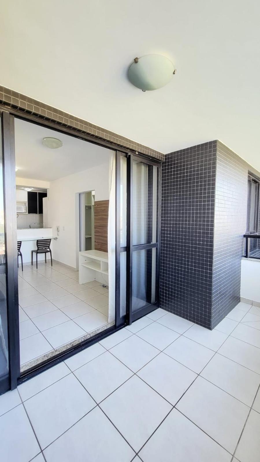 Apartamento quarto/sala, Garibaldi Prime