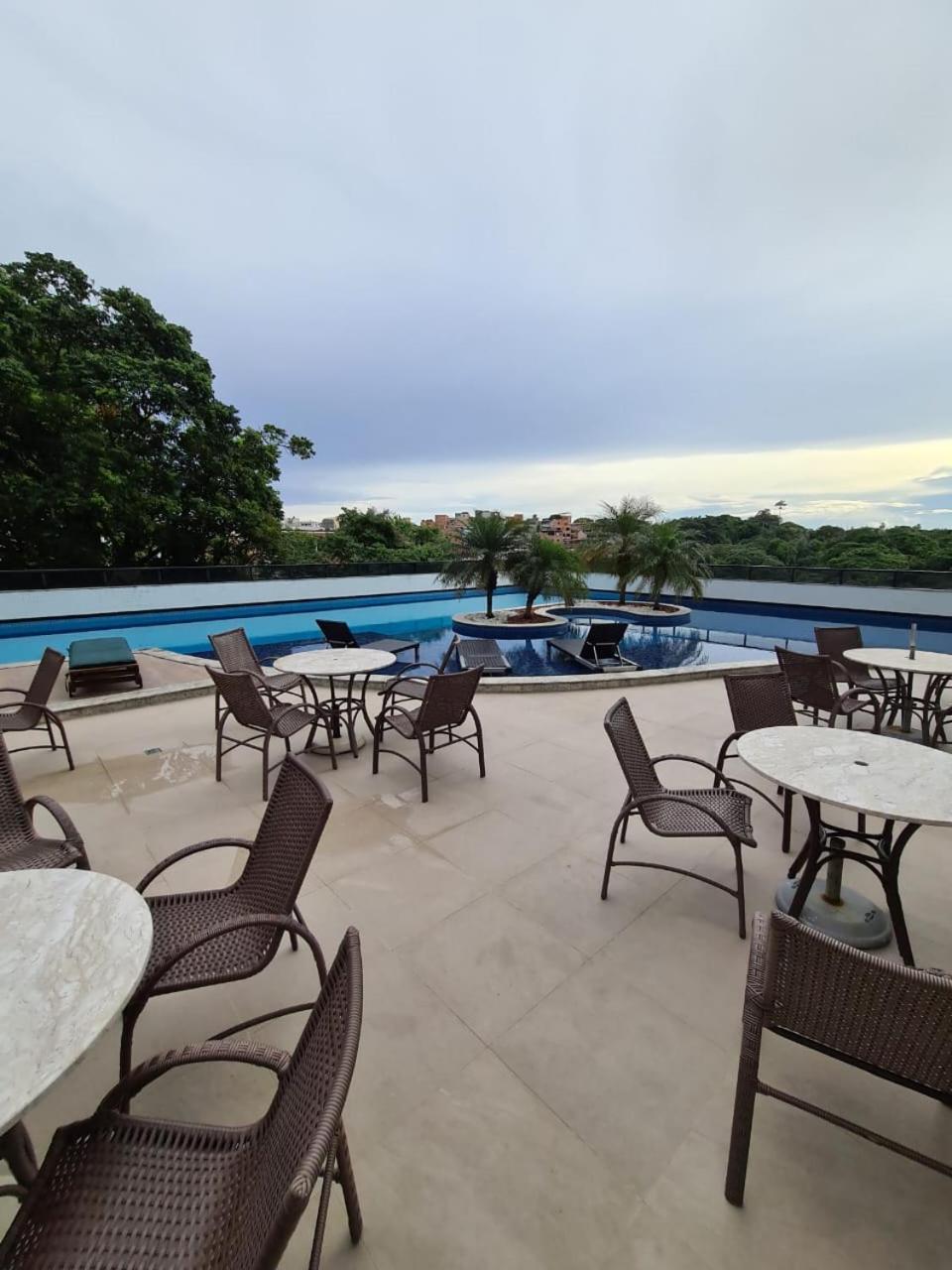 Apartamento quarto/sala, Garibaldi Prime