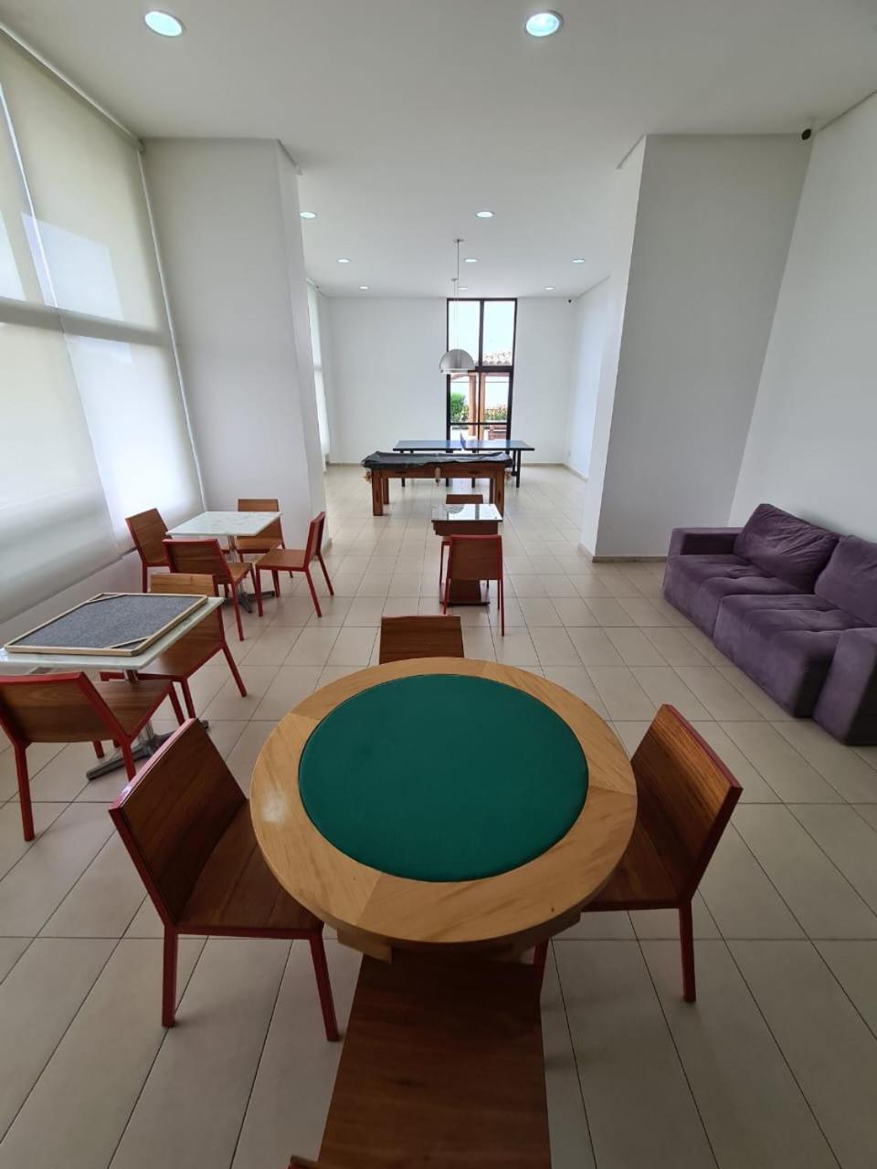 Apartamento quarto/sala, Garibaldi Prime
