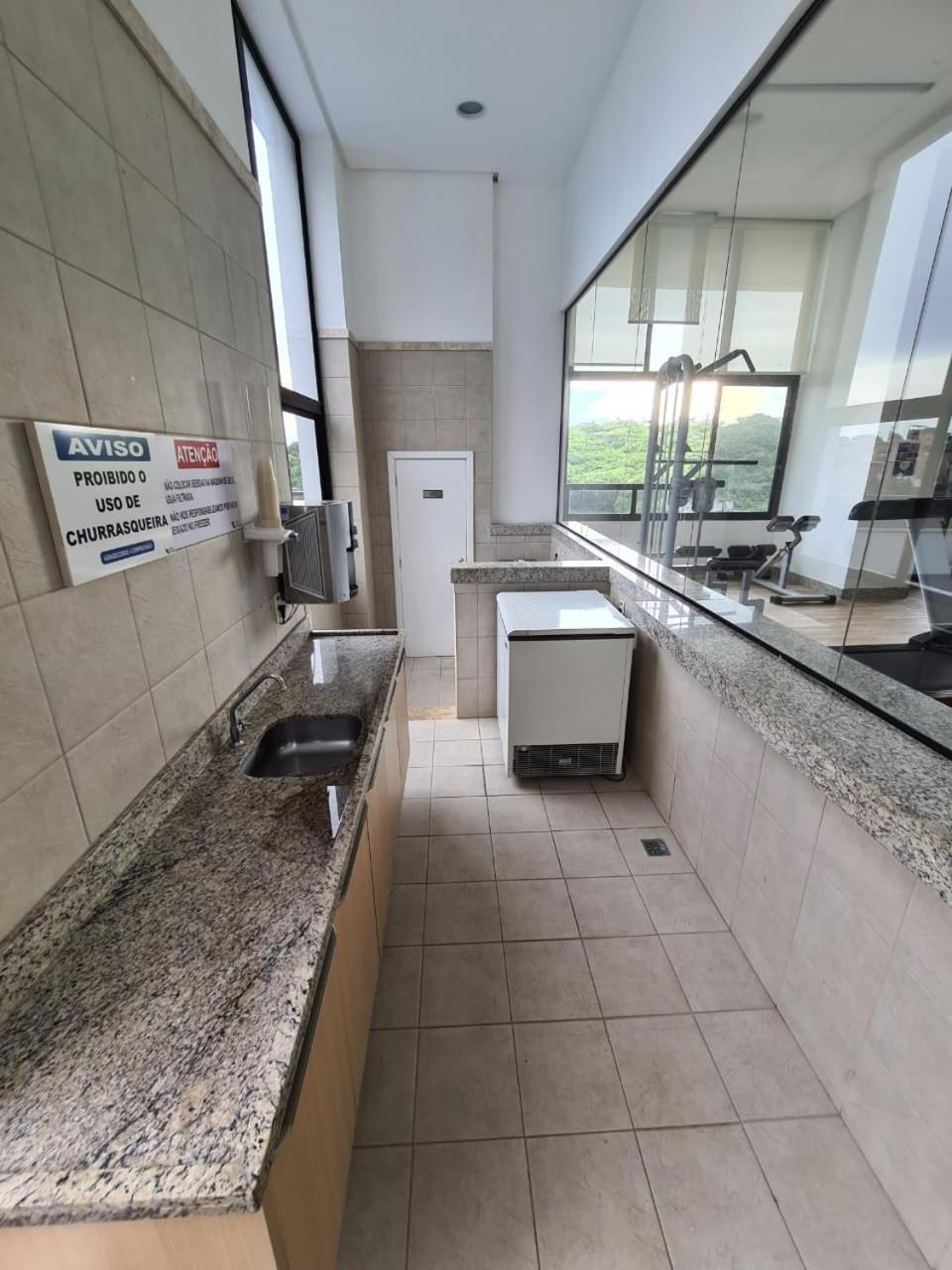 Apartamento quarto/sala, Garibaldi Prime