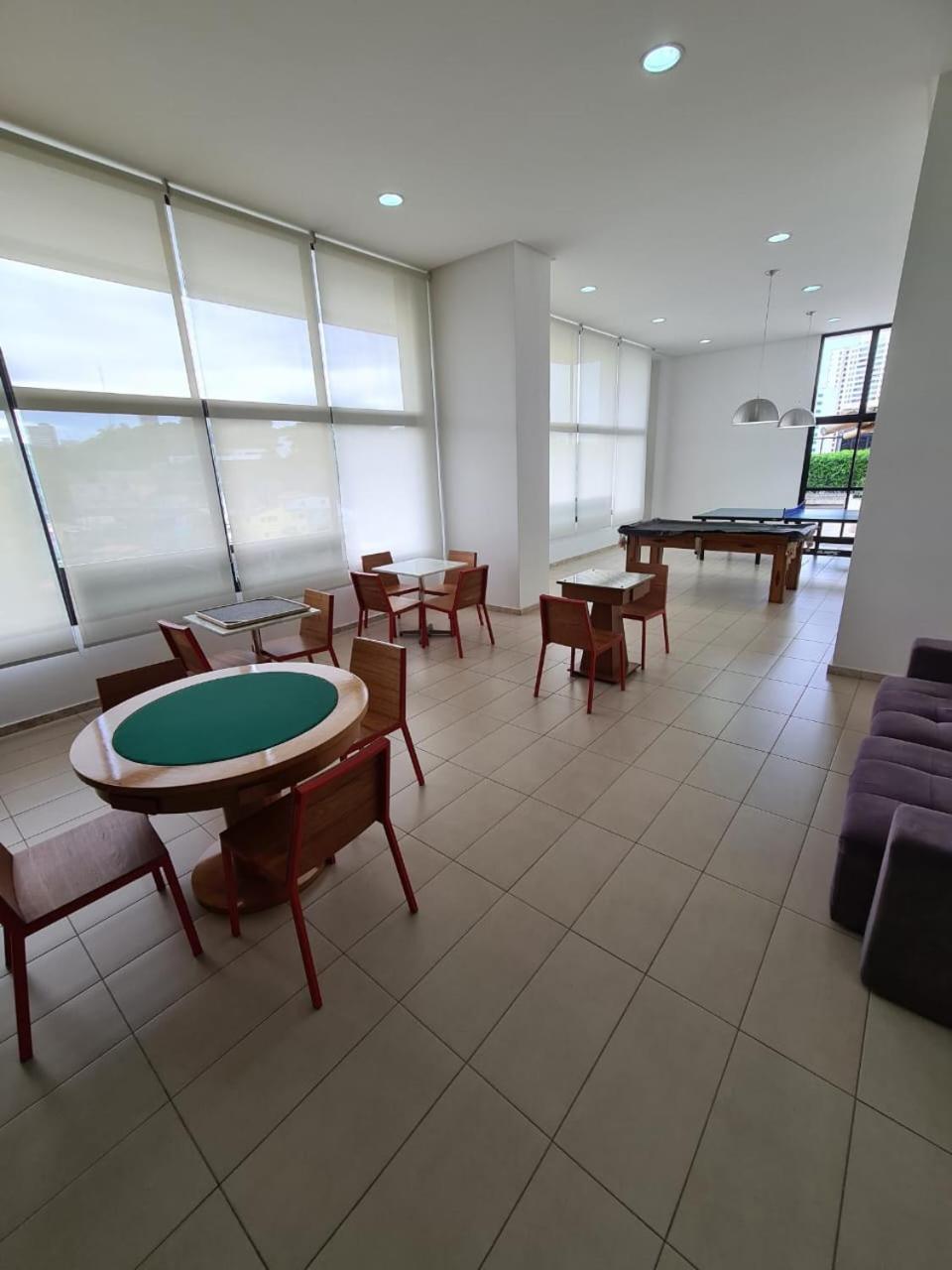 Apartamento quarto/sala, Garibaldi Prime