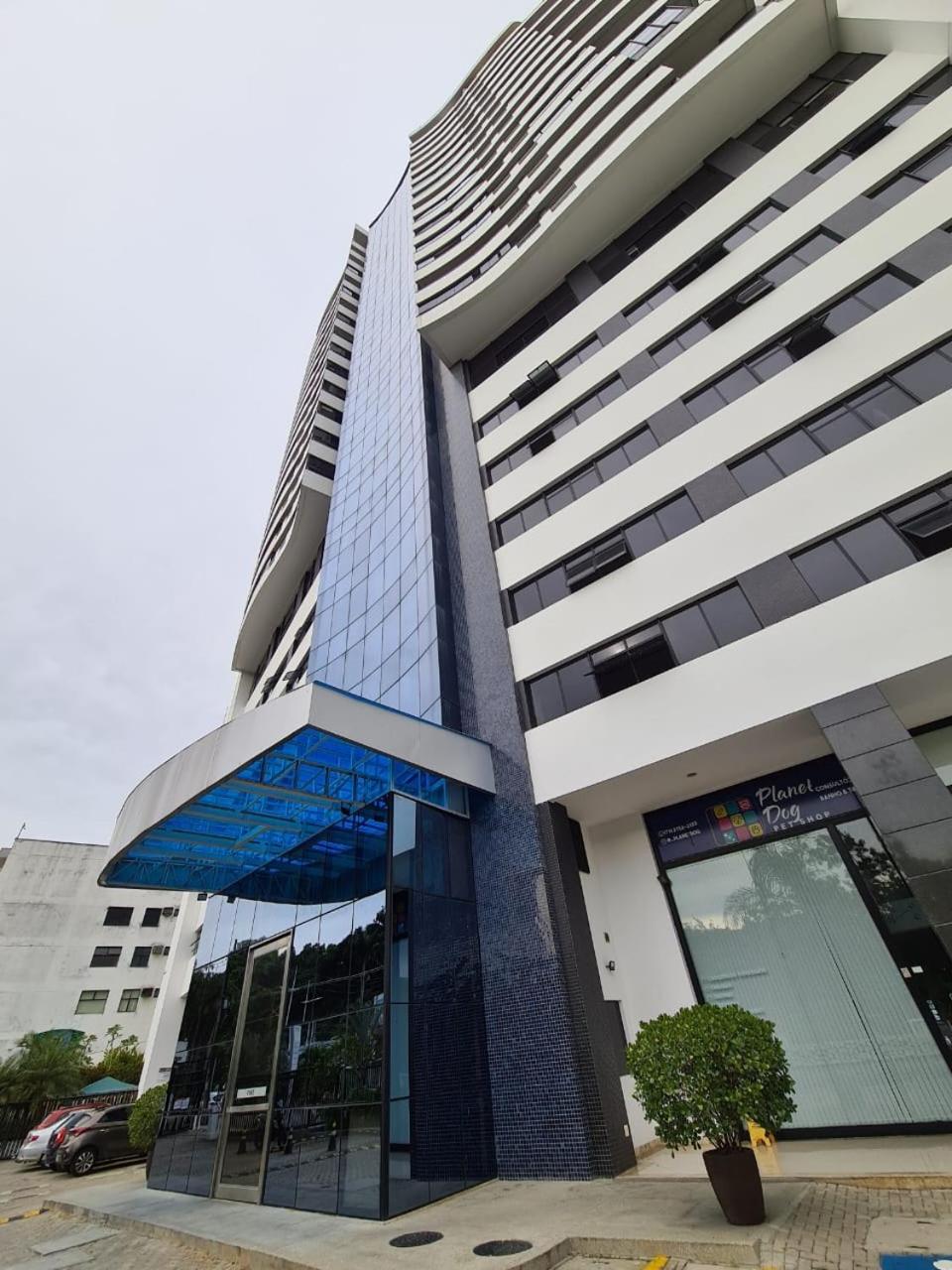 Apartamento quarto/sala, Garibaldi Prime