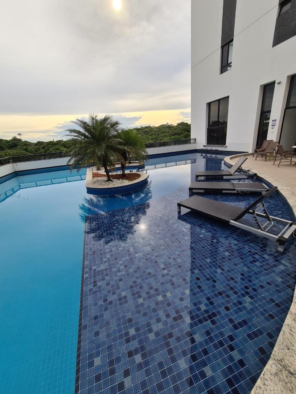 Apartamento quarto/sala, Garibaldi Prime