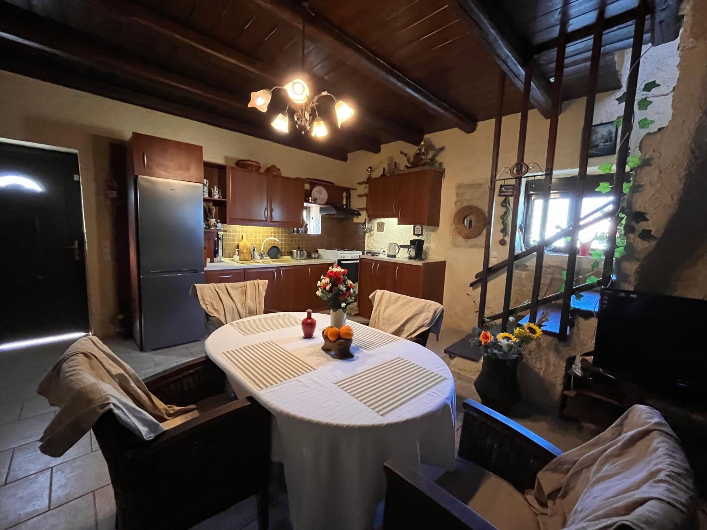 Irene Stone Villa - Private Pool - Sleeps 6 view 4