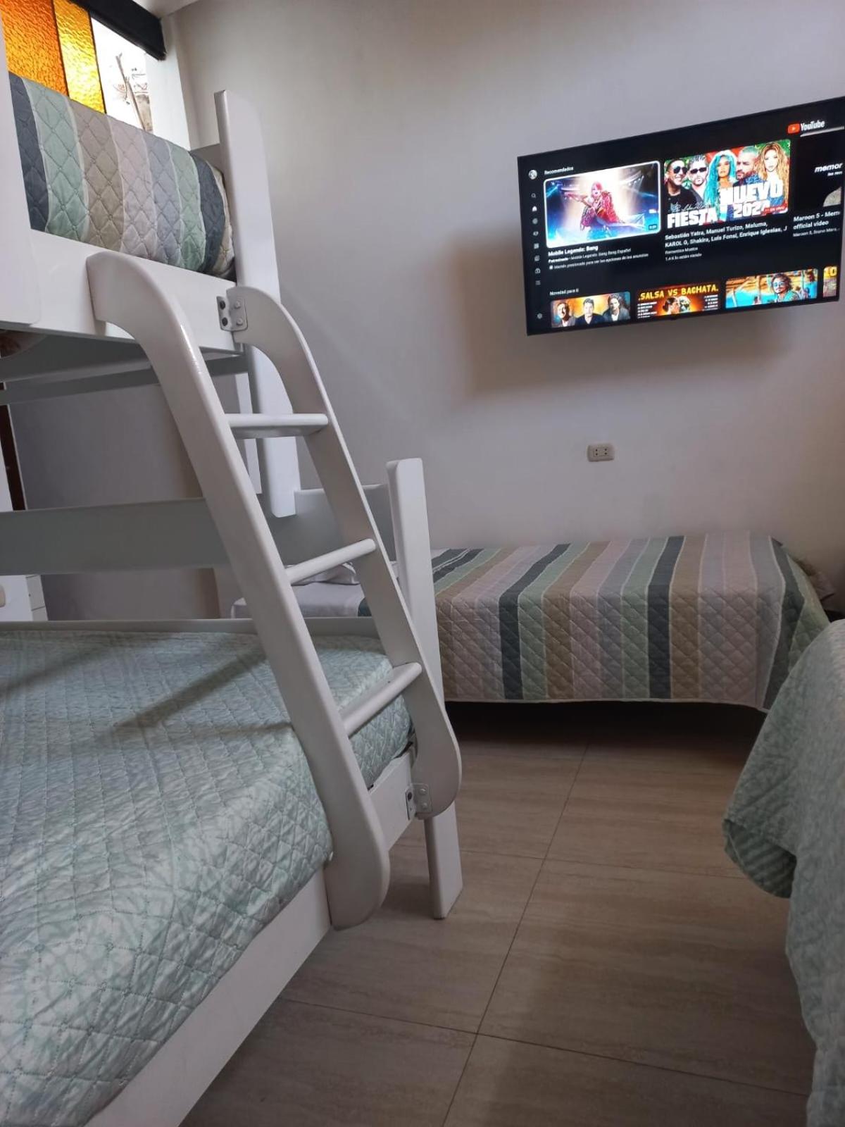 Montemar Apart Hotel - Playa Huanchaco
