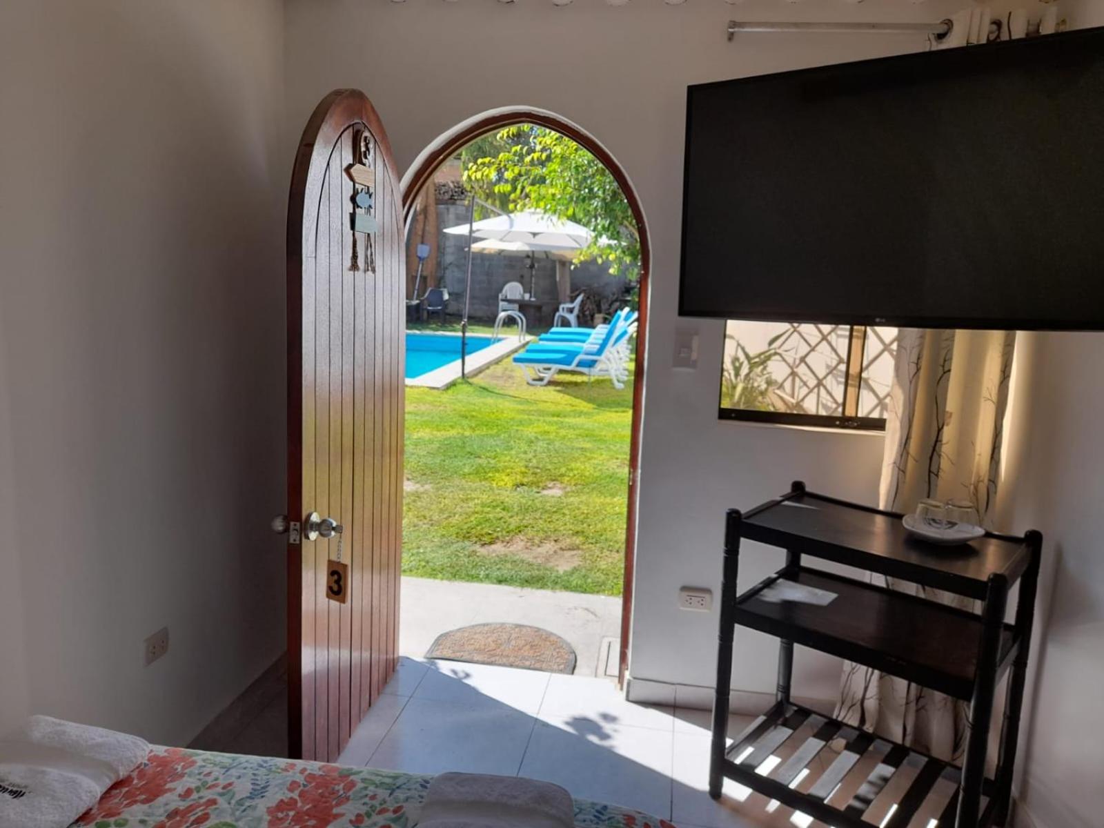 Montemar Apart Hotel - Playa Huanchaco