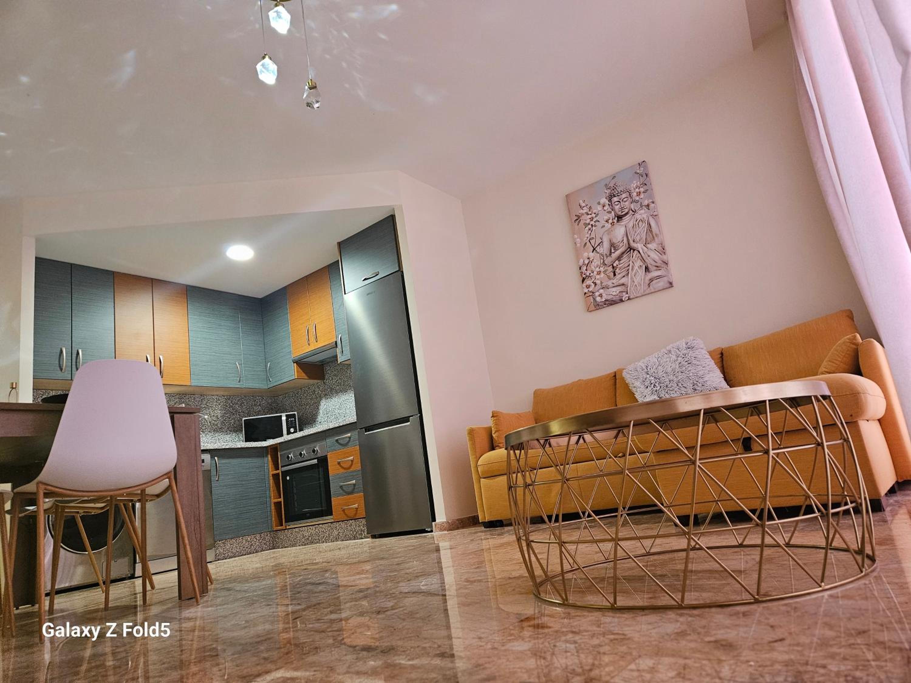 Piso acogedor en Alcaucin