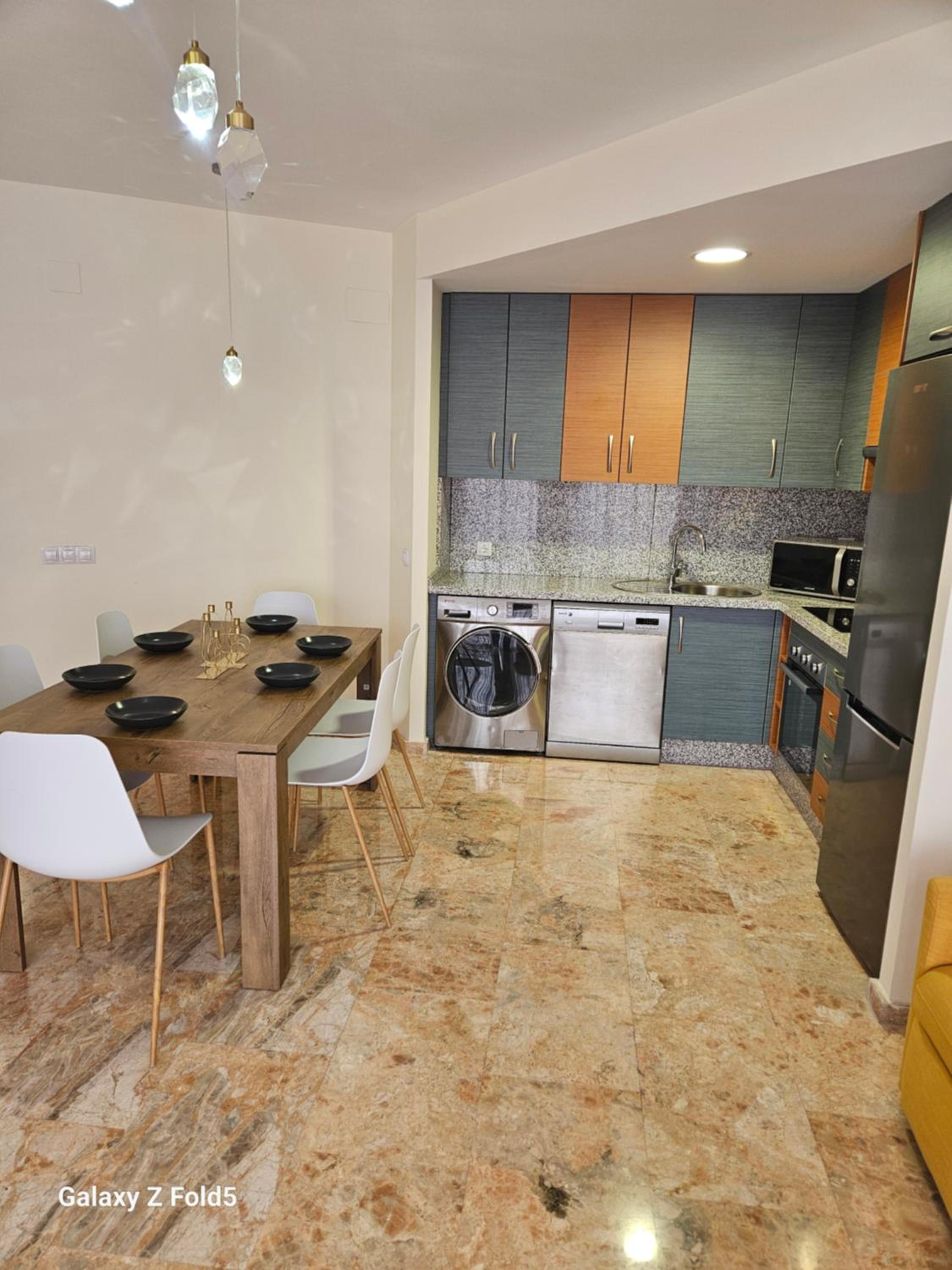Piso acogedor en Alcaucin