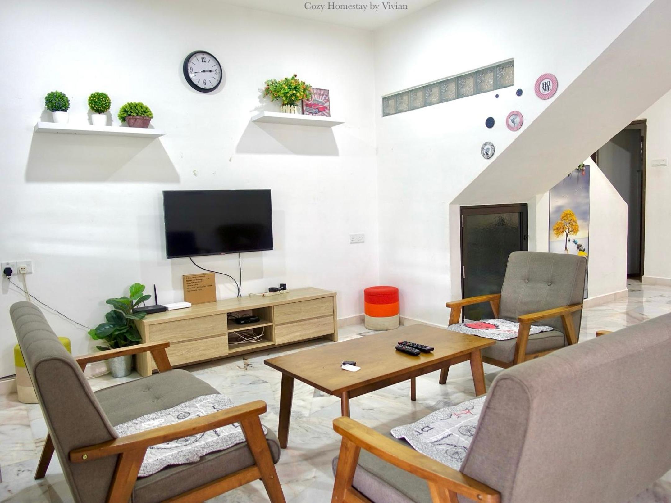 Ipoh Cozy Homestay for 10-13pax photo 1