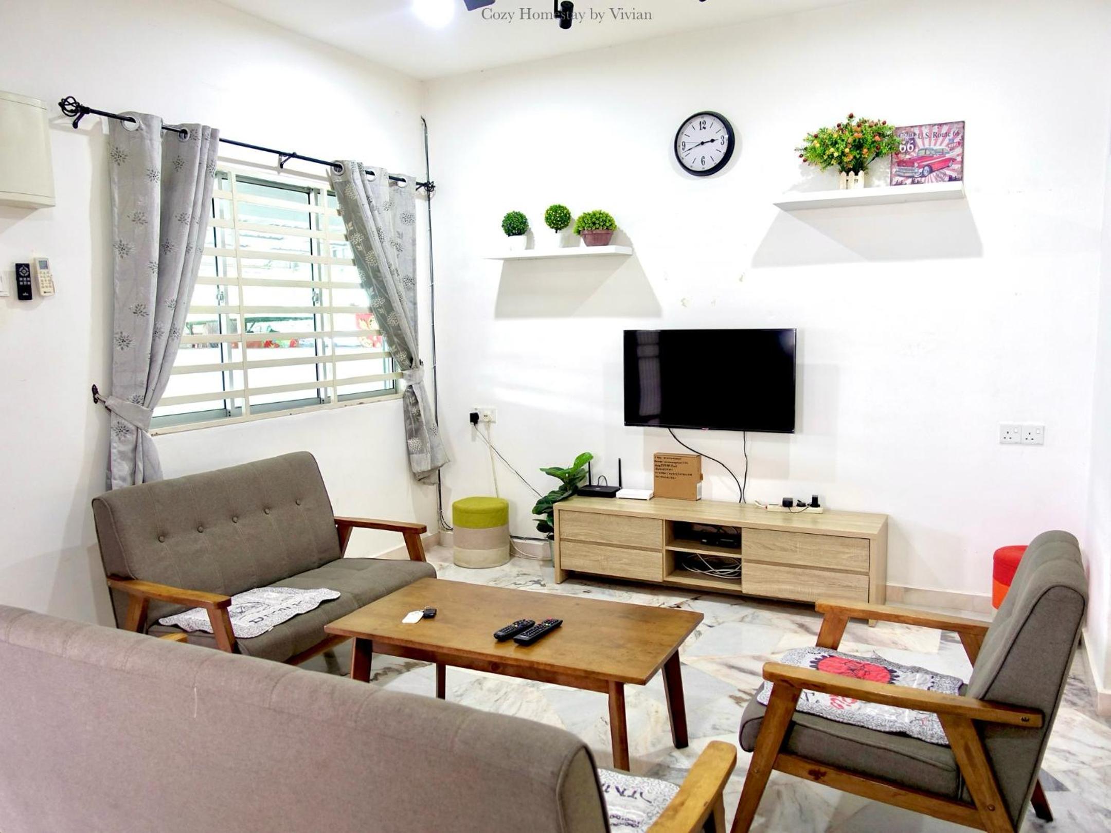 Ipoh Cozy Homestay for 10-13pax photo 8