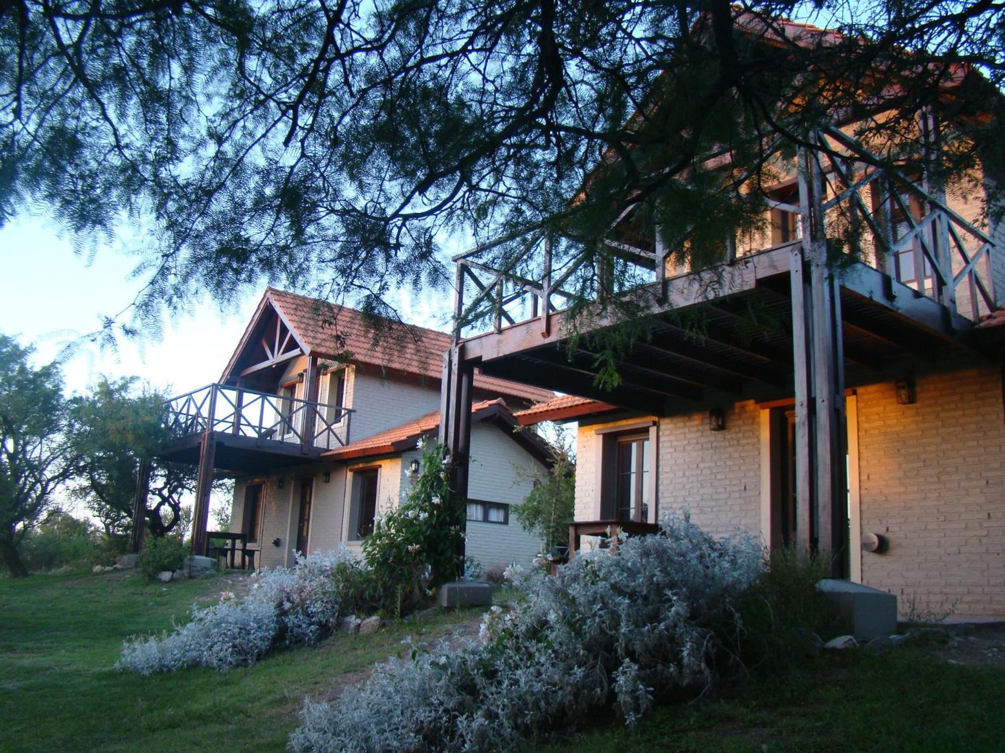 Cabañas Cerros del Sol