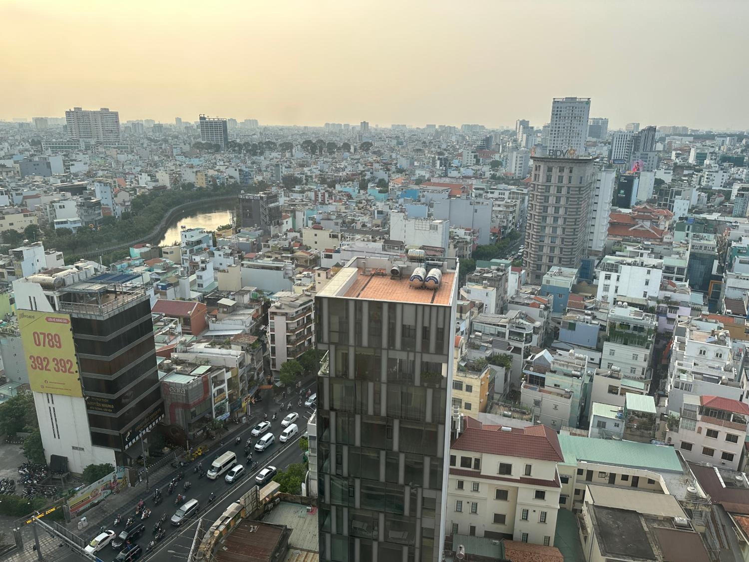 Modern 2BR Condo 12 Ho Chi Minh Center at Terra Royal by Orli Studio