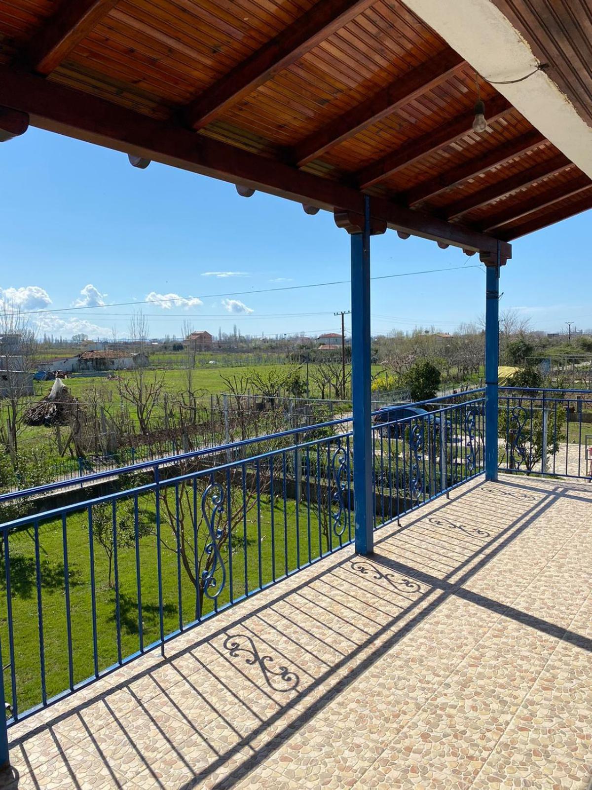 Bert-House close to the sea